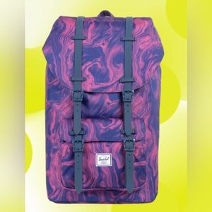 Herschel Supply Co. • Little America • Backpack with protective laptop sleeve